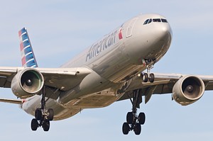 American Airlines Airbus A330-300 N274AY