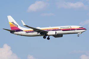 American Airlines Boeing 737-800 N917NN
