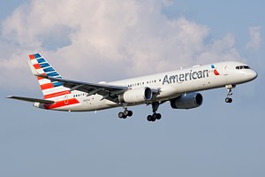 American Airlines Boeing 757-200 N691AA