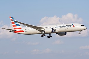 American Airlines Boeing 787-9 N841AN