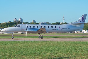 American Jet Fairchild Metro/Merlin IV LV-GPK