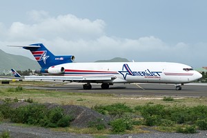 Amerijet International Boeing 727-200 N495AJ