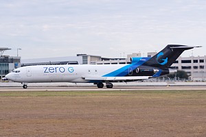 Amerijet International Boeing 727-200 N794AJ