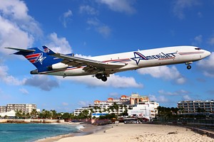 Amerijet International Boeing 727 N395AJ