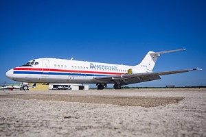 Ameristar Air Cargo Douglas DC-9-10 N785TW