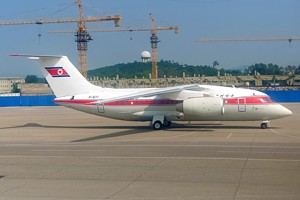AN148 Air Koryo P-671_1