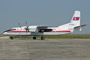 AN24 Air Koryo P-532_1