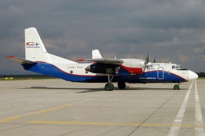 AN26 CityLine Europe HA-TCO_1