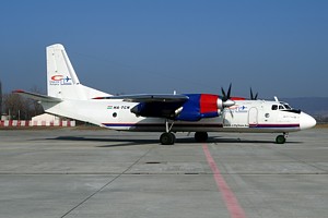 AN26 CityLine Hungary HA-TCN_1