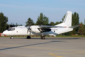 AN26 CityLine Hungary HA-TCT_1