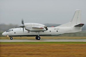 AN32 Meridian Aviation UR-CLZ_1