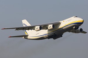 Antonov Design Bureau Antonov An-124 Ruslan UR-82007