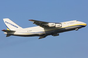 Antonov Design Bureau Antonov An-124 Ruslan UR-82007