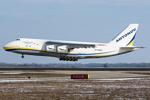 Antonov Design Bureau Antonov An-124 Ruslan UR-82007