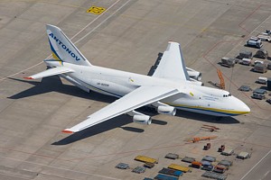 Antonov Design Bureau Antonov An-124 Ruslan UR-82008