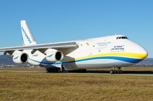 Antonov Design Bureau Antonov An-124 Ruslan UR-82008