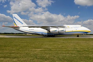 Antonov Design Bureau Antonov An-124 Ruslan  UR-82008 