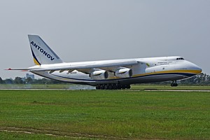 Antonov Design Bureau Antonov An-124 Ruslan UR-82009