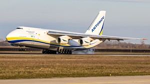 Antonov Design Bureau Antonov An-124 Ruslan UR-82029