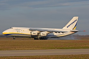 Antonov Design Bureau Antonov An-124 Ruslan UR-82029