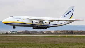 Antonov Design Bureau Antonov An-124 Ruslan UR-82072