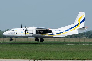 Antonov Design Bureau Antonov An-26 UR-13395
