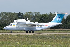Antonov Design Bureau Antonov An-72/74 UR-74010