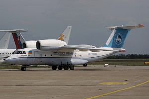 Antonov Design Bureau Antonov An-72/74 UR-74010