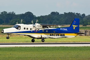 Arcus Air Dornier 228 D-CAAL