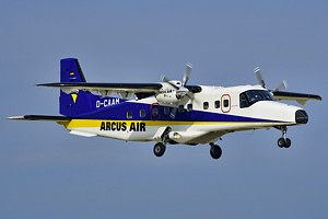 Arcus Air Dornier 228 D-CAAM