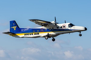 Arcus Air Dornier 228 D-CAAM