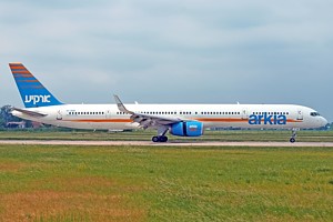 Arkia Boeing 757-300 4X-BAW