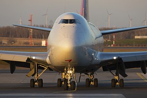 Asiana Airlines Boeing 747-400 HL7420