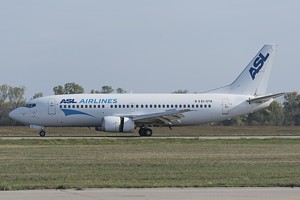 ASL Airlines Boeing 737-300 EI-STA