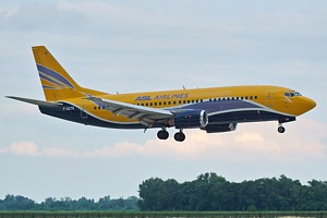 ASL Airlines Boeing 737-300 F-GZTB