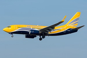 ASL Airlines Boeing 737-700 F-GZTS
