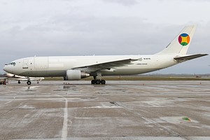 ASL Airlines Ireland A300-600 EI-EYK