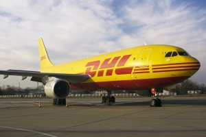 ASL Airlines Ireland Airbus A300-600 EI-EXR