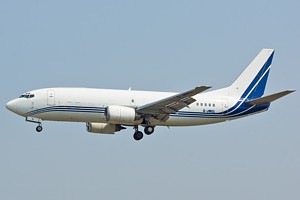 Atlantic Airlines B737-300 G-JMCL