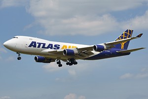 Atlas Air Boeing 747-400 N475MC