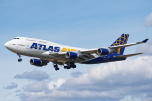 Atlas Air Boeing 747-400 N481MC