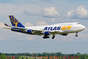 Atlas Air Boeing 747-400 N482MC