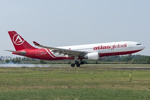 AtlasGlobal Airbus A330-200 TC-AGL