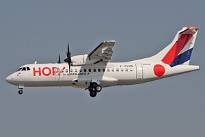ATR42 Hop F-GVZB