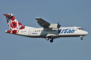 ATR42 UTair Ukraine UR-UTD_1