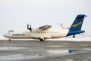 ATR42F Farnair Europe HB-AFD_1