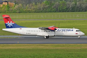 ATR72 Air Serbia YU-ALO_1