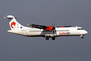 ATR72 Belle Air Europe I-LZAN_1