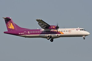 ATR72 Cambodia Angkor Air VN-B231