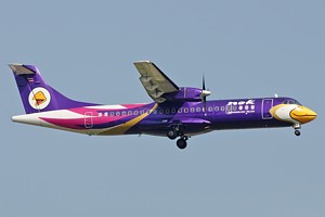 ATR72 Nok Air HS-TRA